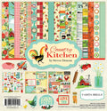 Block 30X30 Country Kitchen