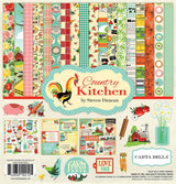 Block 30X30 Country Kitchen
