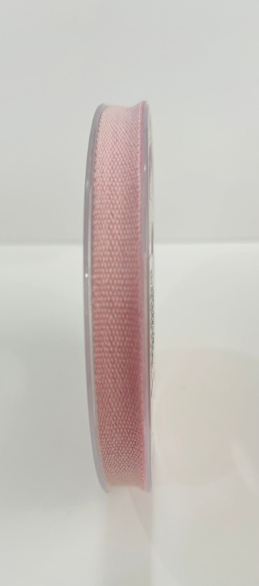 Cinta Algodón Rosa 1 Cm