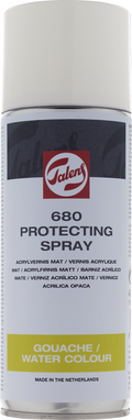 Spray protector Acuarelas y gouache 400ml