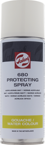 Spray protector Acuarelas y gouache 400ml