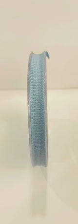 Cinta Algodón Azul 1 Cm