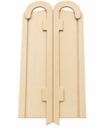 Kit Trineo de madera para calendario de adviento - Rayher