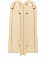Kit Trineo de madera para calendario de adviento - Rayher