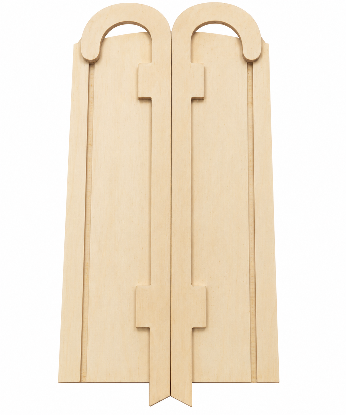 Kit Trineo de madera para calendario de adviento - Rayher