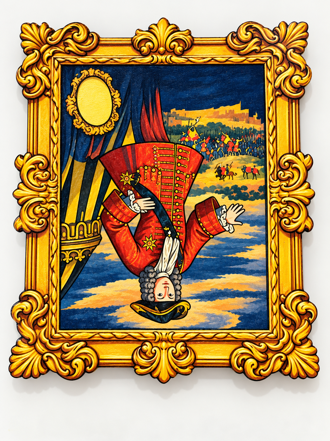 Iman Felipe V
