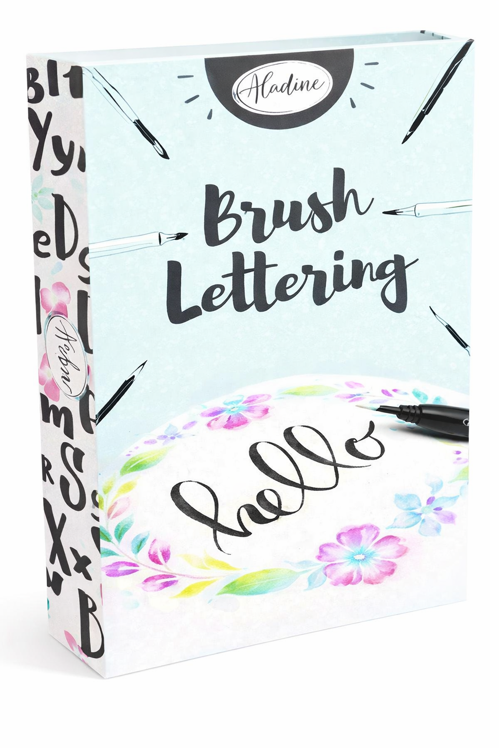 Ktt de Brush Lettering
