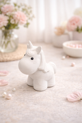 Figura de Escayola Unicornio Estrella
