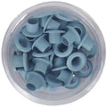 Eyelets Aguamarina Aluminio