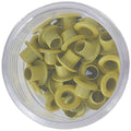 Eyelets Amarillo Vivo Aluminio