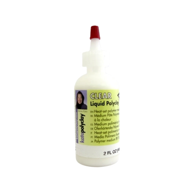 Katopoliclay Liquid Medium Transparente 60 Ml