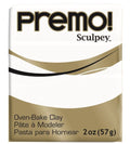Arcilla Polimérica Premo Sculpey Blanco 57Gr
