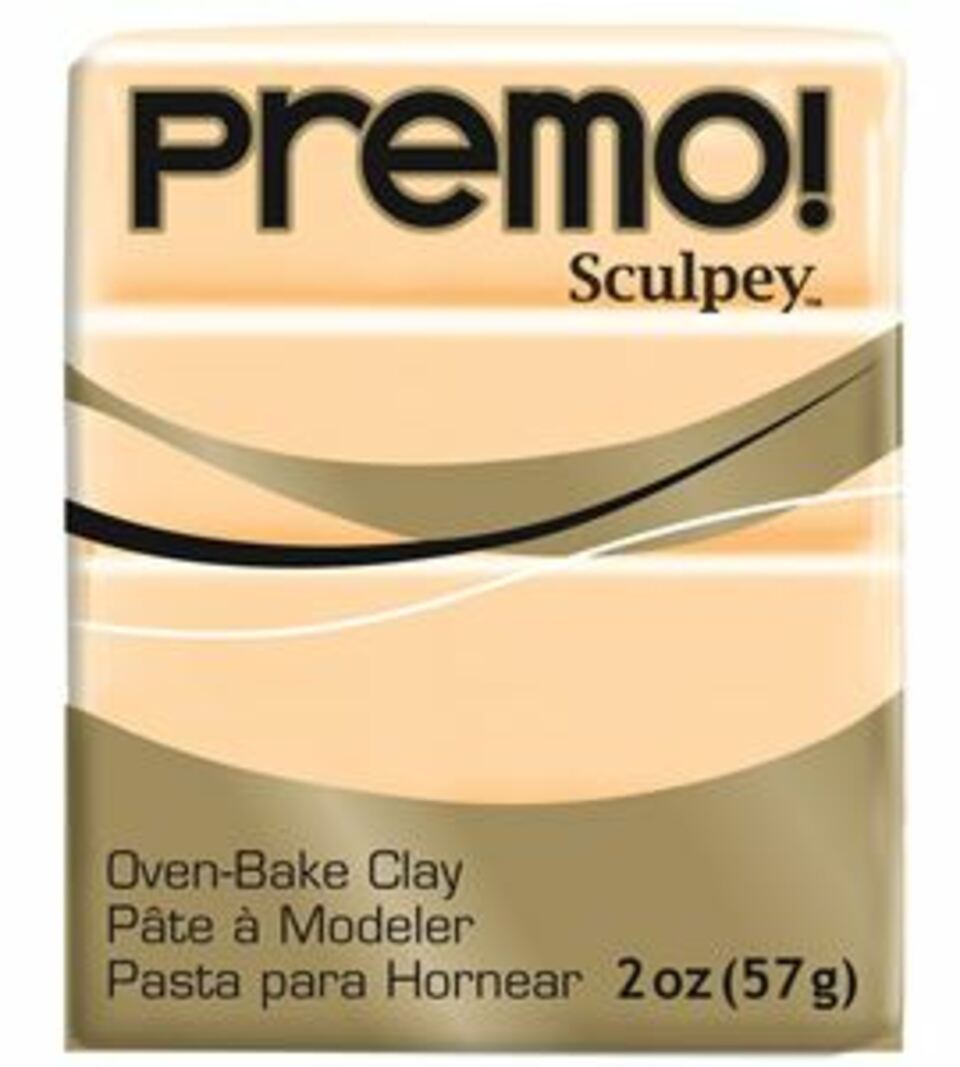 Arcilla Polimérica Premo Sculpey Ecru 57Gr