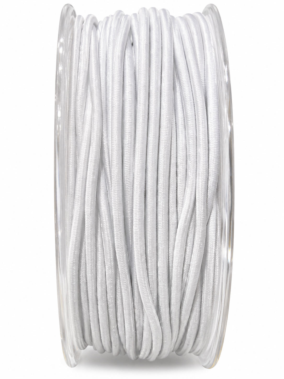 Cinta elástica blanca Nastri 1,6mm