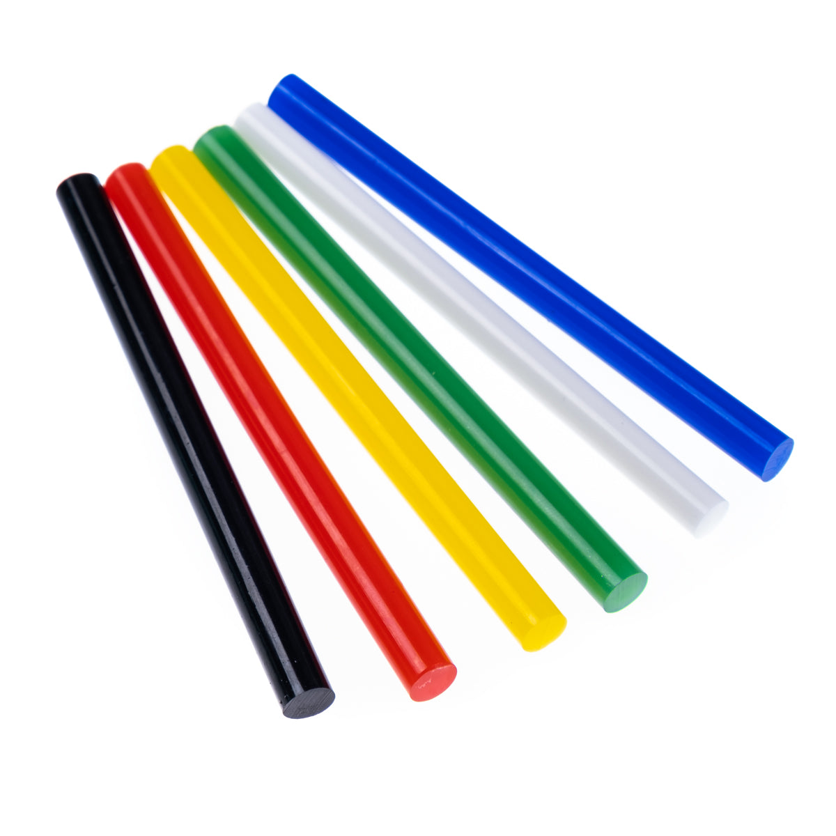 Barras De Pegamento Pistola Silicona Colores Surtidos