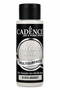 Pintura Hibrida Multisuperficie Cadence H-075 piedra pómez 70ml.