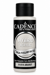 Pintura Hibrida Multisuperficie Cadence H-075 piedra pómez 70ml.