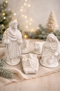 Figura de escayola Nacimiento Belen Navidad hebreo