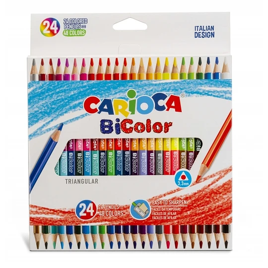 Lápices Color Carioca