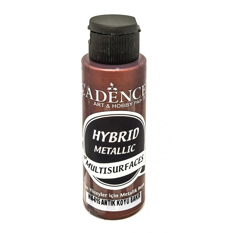Pintura Híbrida Metálica H815 Cobre Antiguo