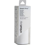 Cricut Vinilo Blanco Amovible Mate