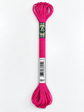 Hilo Dmc Satén Rosa Intenso S601