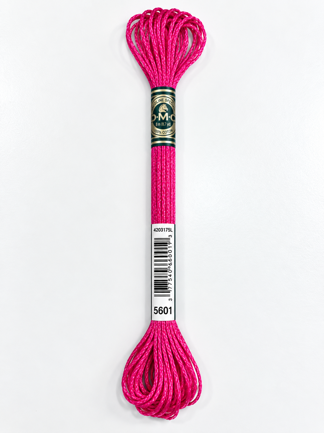 Hilo Dmc Satén Rosa Intenso S601