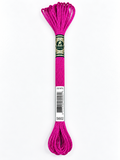 Hilo Dmc Satén Rosa Verbena S602
