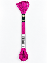 Hilo Dmc Satén Rosa Verbena S602