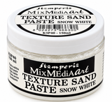 Texture Sand Past Snow White 15 ml.