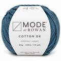 Mode at Rowan Merino Soft 014 azul petroleo