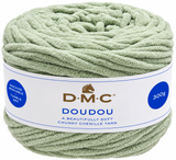 DMC Fil Blanket Doudou 300gr  verde salvia claro