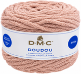 DMC Fil Blanket Doudou 300gr. rosa empolvado