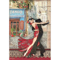 Papel De Arroz Desire Tango Din-A4
