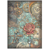 Papel De Arroz Din-A4 Sir Vagabond In Fantasy World