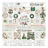 Die Cuts Lady Mintay By Karola