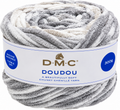 DMC Fil Blanket Doudou 300gr  gris-crudo multicolor