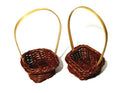 Mini Cesta Mimbre