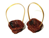Mini Cesta Mimbre