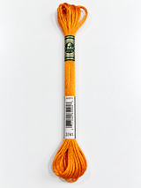 Hilo Dmc Satén Naranja S741