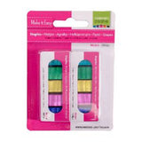 Grapas Colores