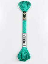 Hilo Dmc Satén VERDE  8 m S959