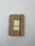 Libro De Piel Color Camel