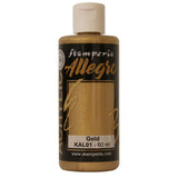 Pintura Allegro Oro Kal01