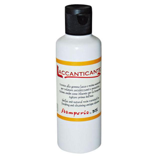 Laccanticante Efecto Vintage
