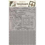 Greyboard La Bella Durmiente