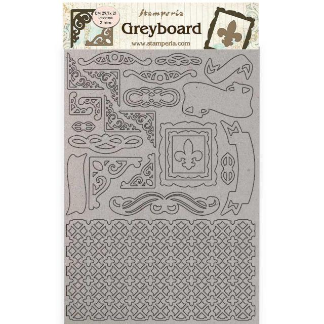 Greyboard La Bella Durmiente