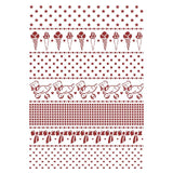 Stencil Daydream Bordes 21X30