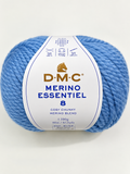 Lana Merina DMC Essentiel 8  877 azul bebé