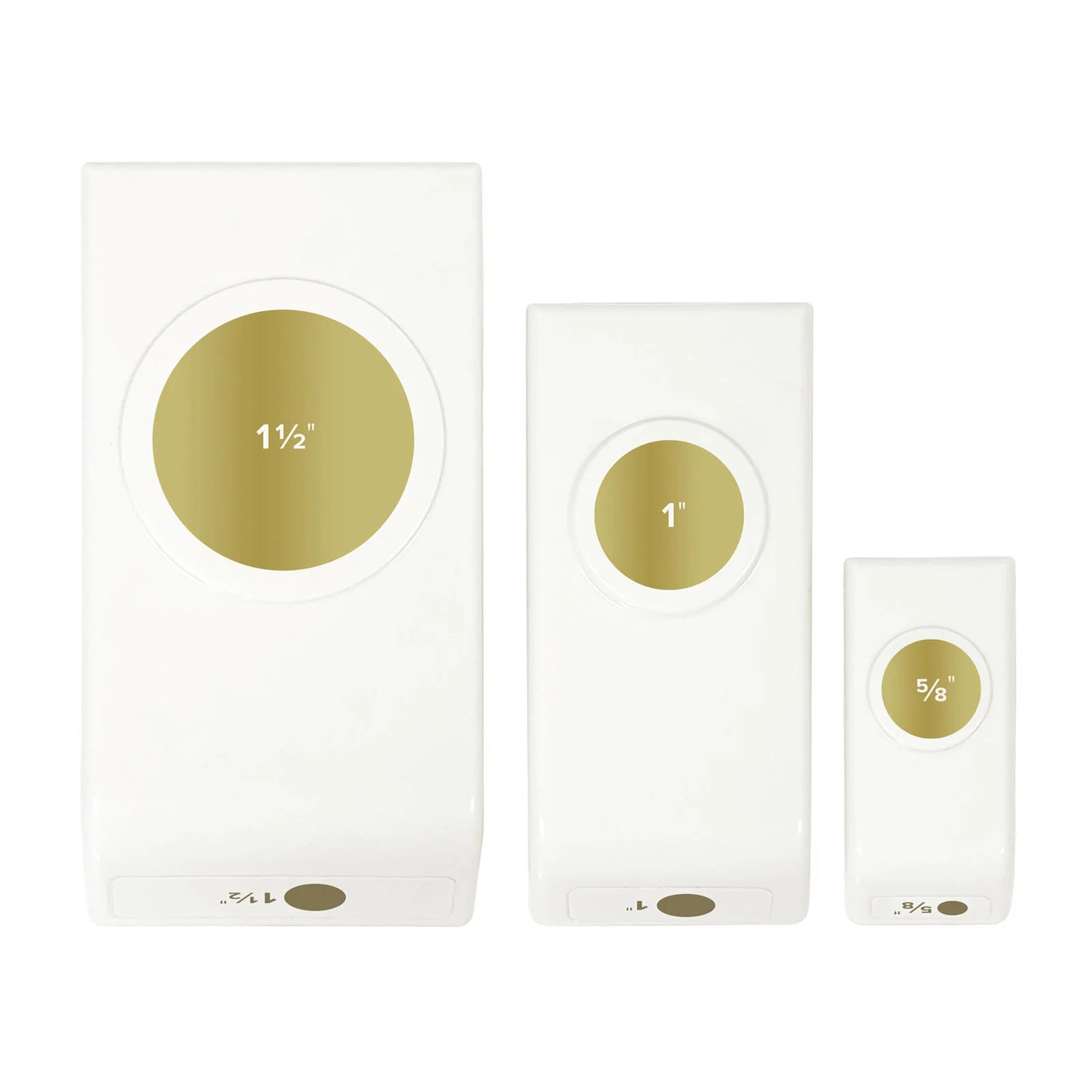 Kit Troqueladoras Circulo